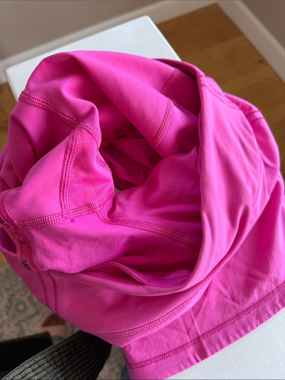 lululemon athletica Hot Pink Circle Skirt - Athletic Flare - Picture 5 of 5